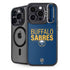 NHL Buffalo Sabres Lineup iPhone 16 Pro Kickstand Case